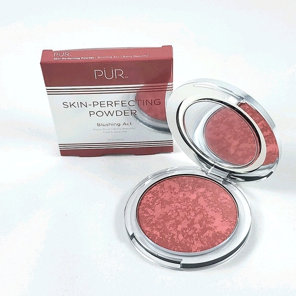Pur Other - PÜR Skin-Perfecting Powder Matte Blush in …